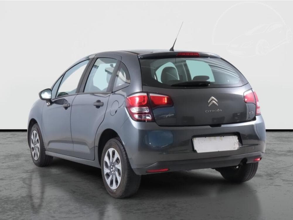 2016 Citroen C3 - 4