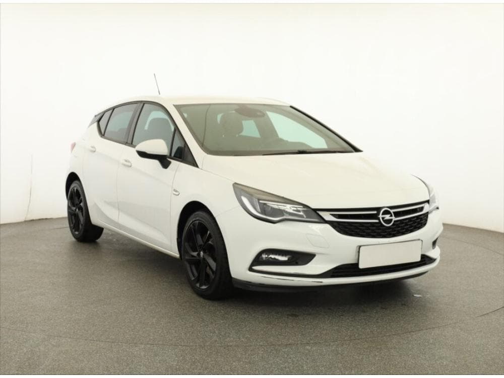 2017 Opel ASTRA