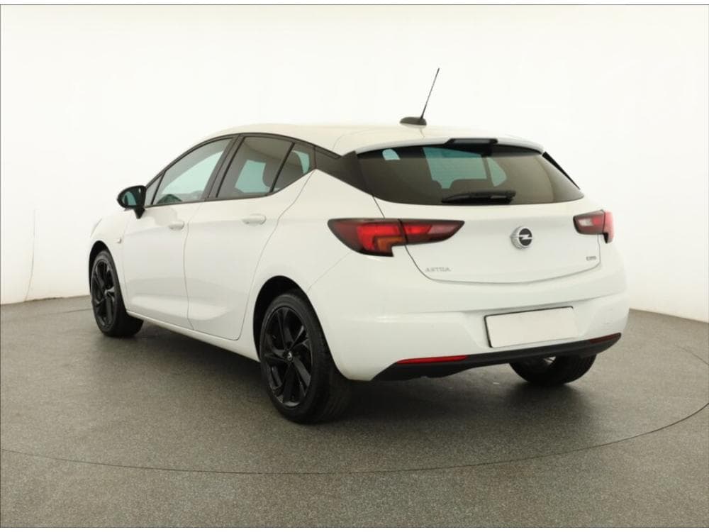 2017 Opel ASTRA - 7