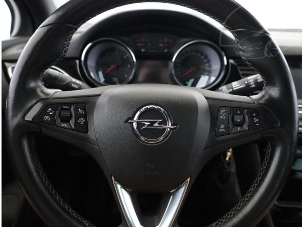 2017 Opel ASTRA - 15