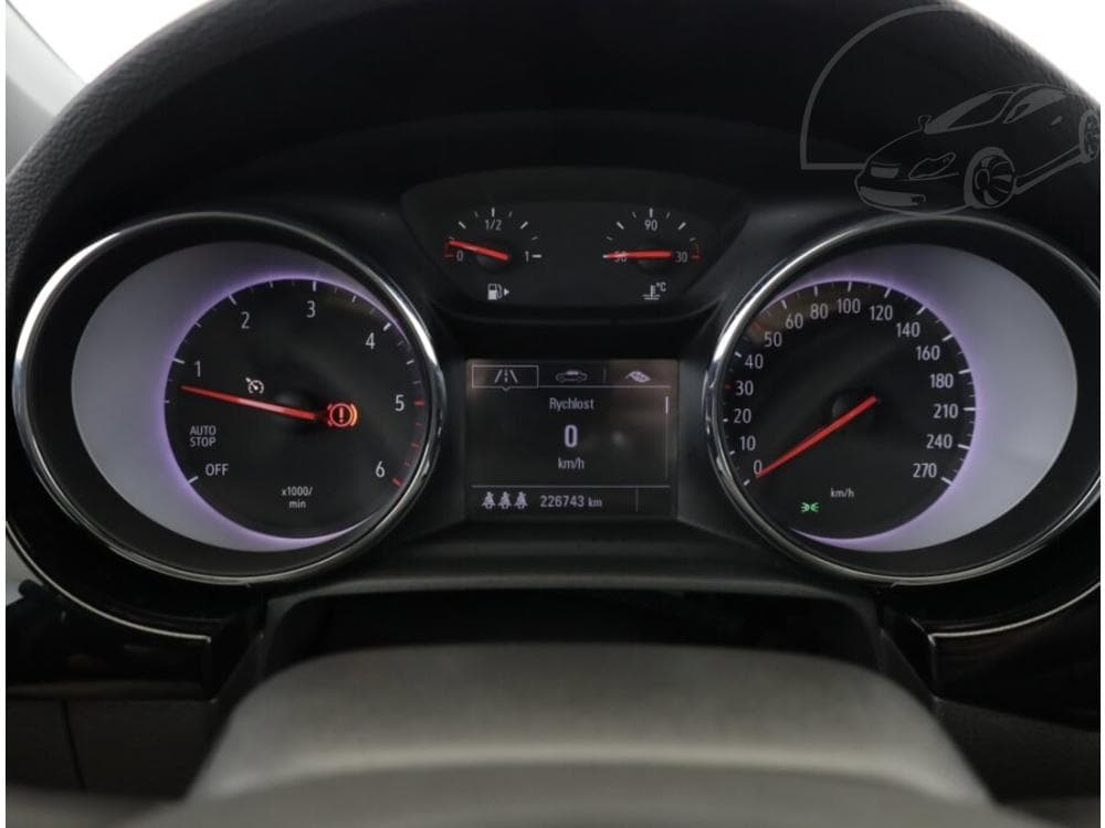 2017 Opel ASTRA - 17