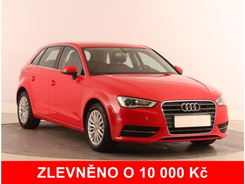 2014 Audi A3