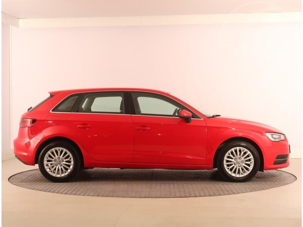 2014 Audi A3 - 6