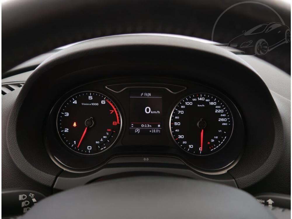 2014 Audi A3 - 11