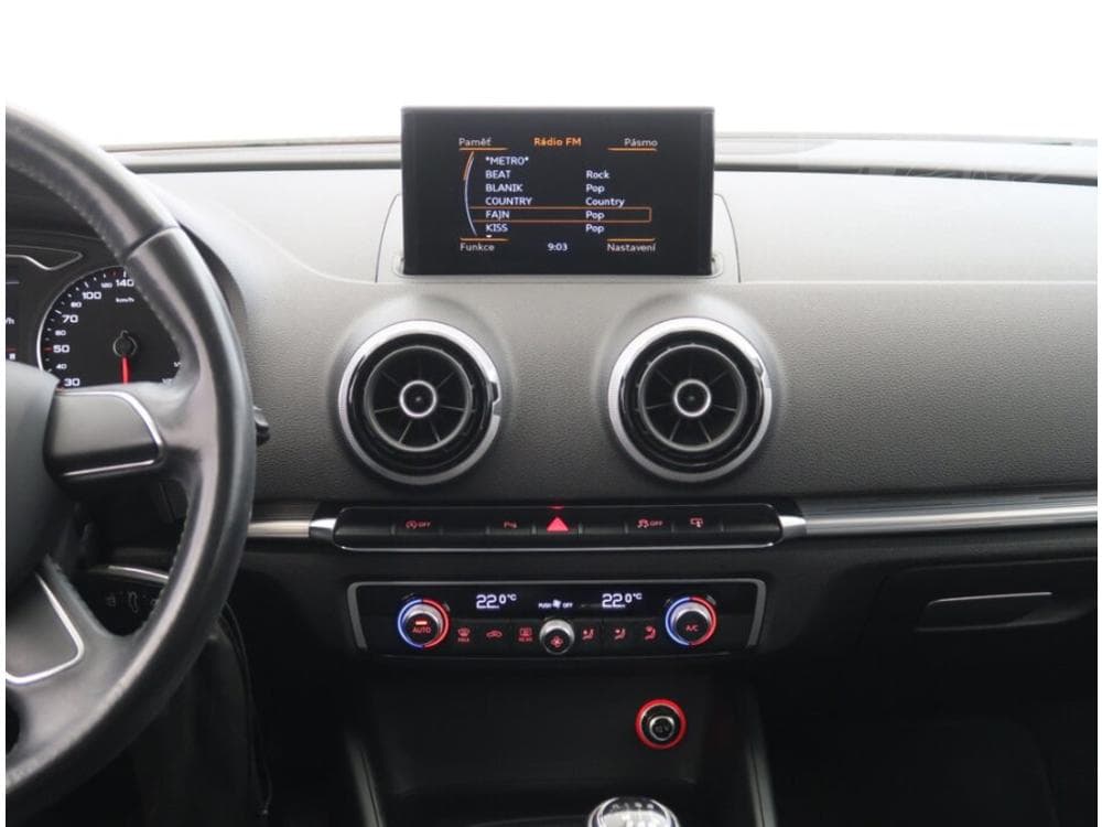 2014 Audi A3 - 12