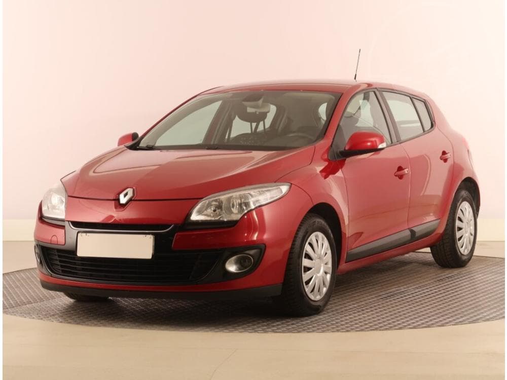 2012 Renault MEGANE - 2