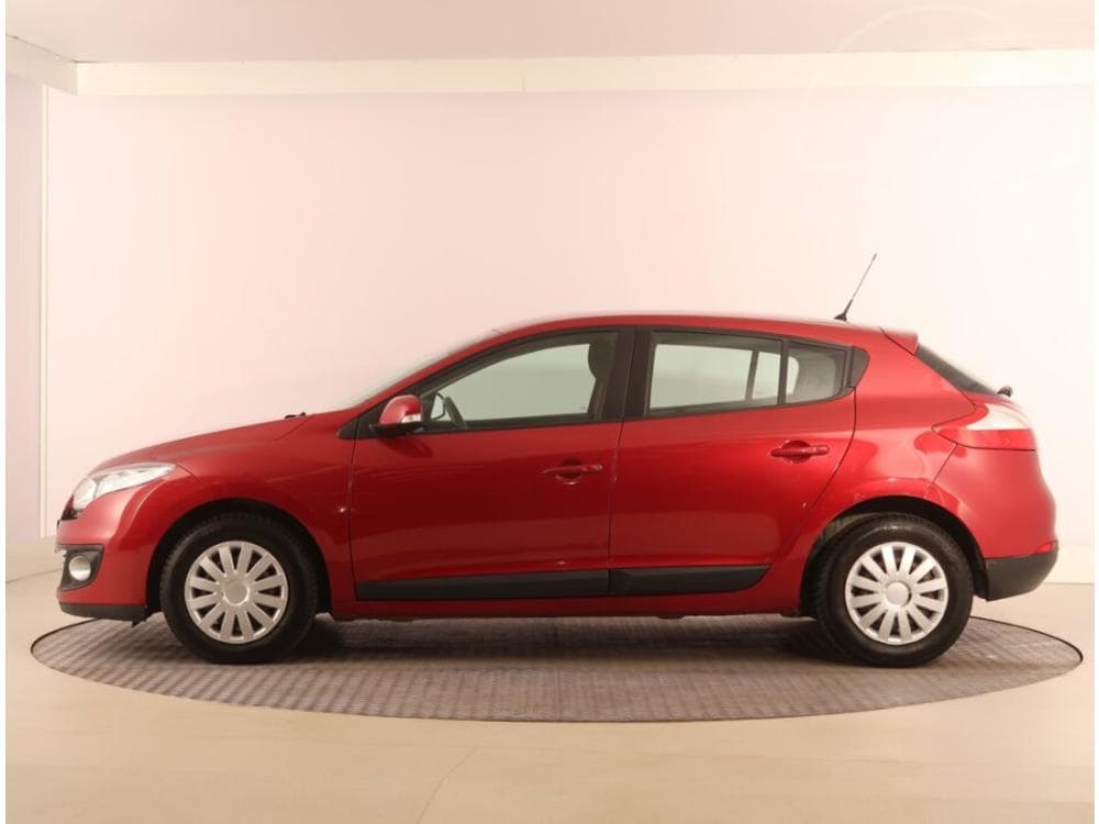 2012 Renault MEGANE - 3