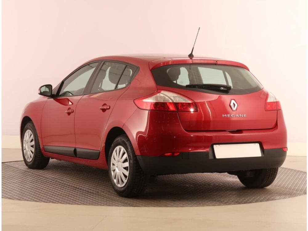 2012 Renault MEGANE - 4