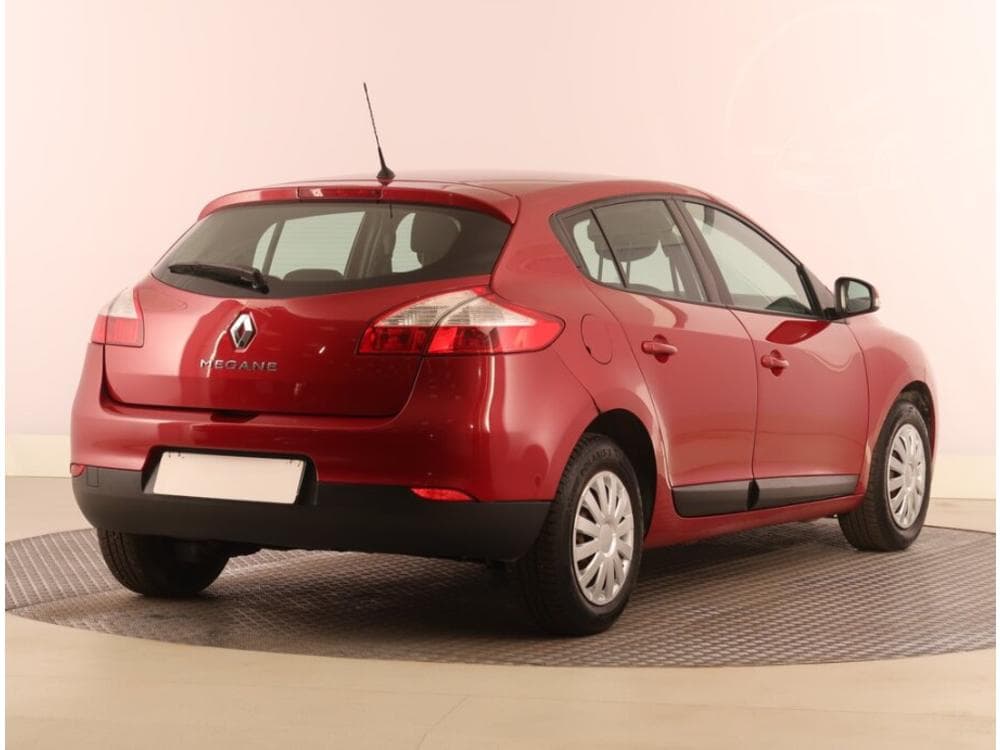 2012 Renault MEGANE - 5
