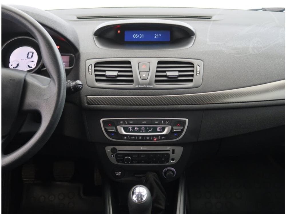 2012 Renault MEGANE - 12