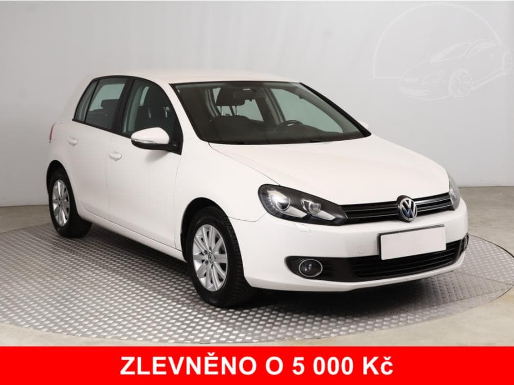 2012 Volkswagen GOLF