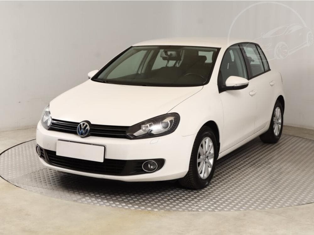 2012 Volkswagen GOLF - 3