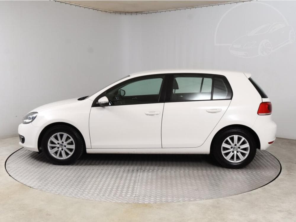 2012 Volkswagen GOLF - 5