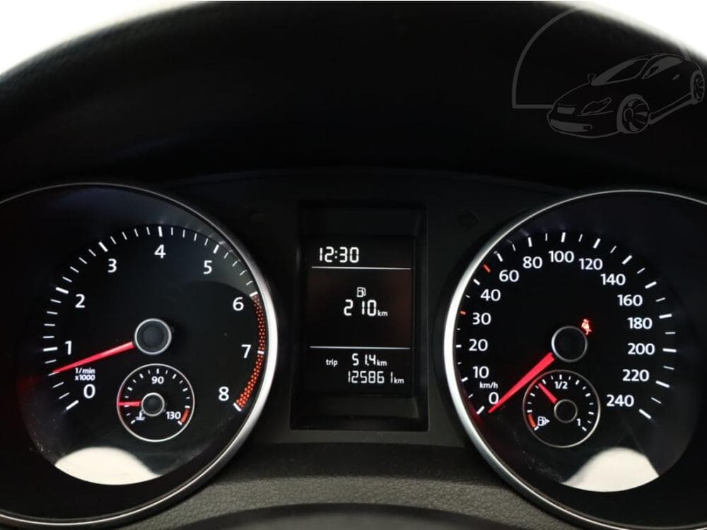 2012 Volkswagen GOLF - 15