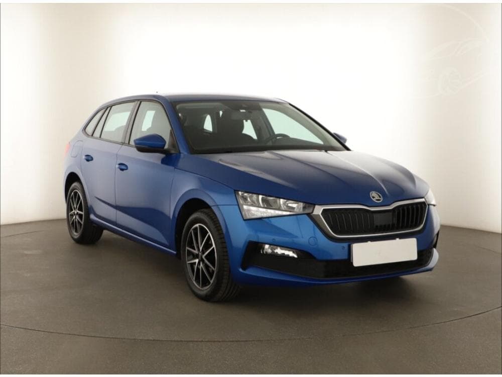 2019 Škoda SCALA