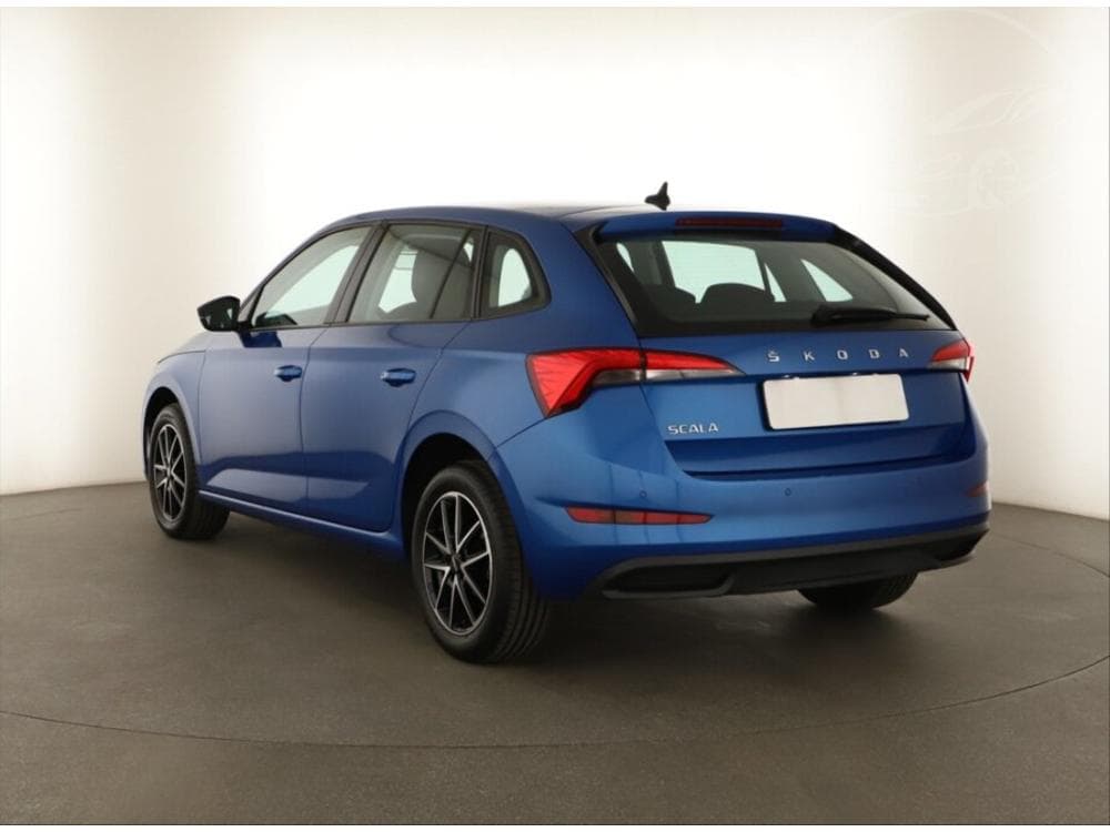 2019 Škoda SCALA - 4