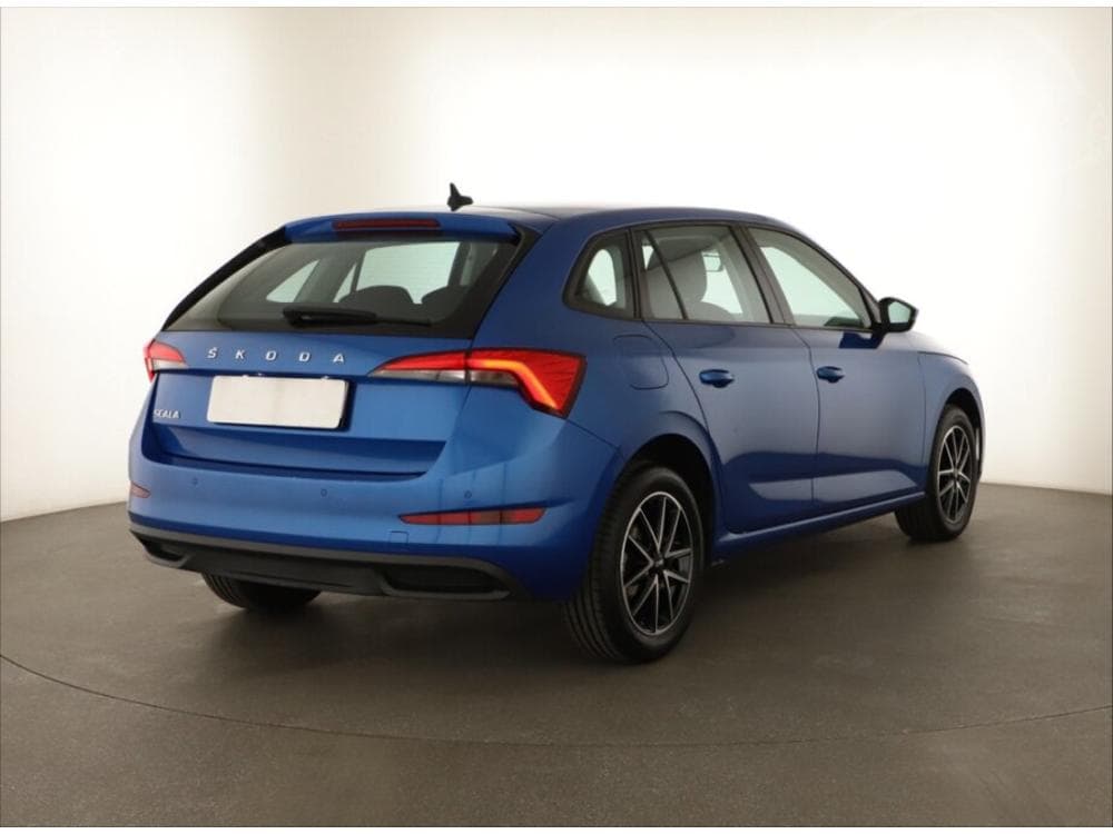 2019 Škoda SCALA - 5
