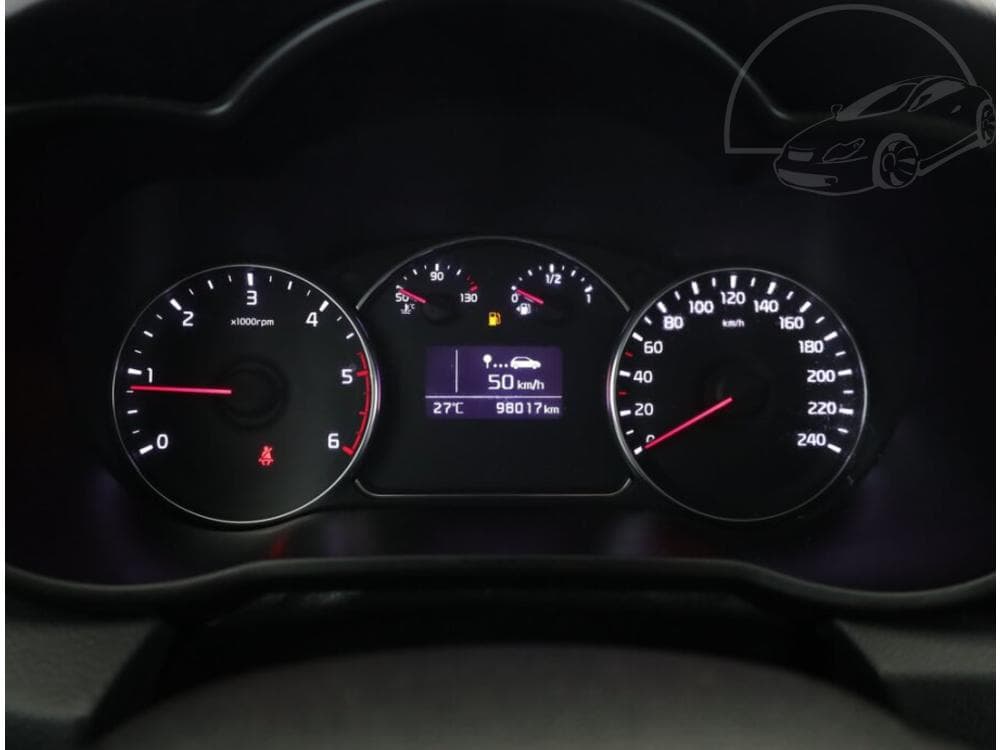 2017 Kia CARENS - 9