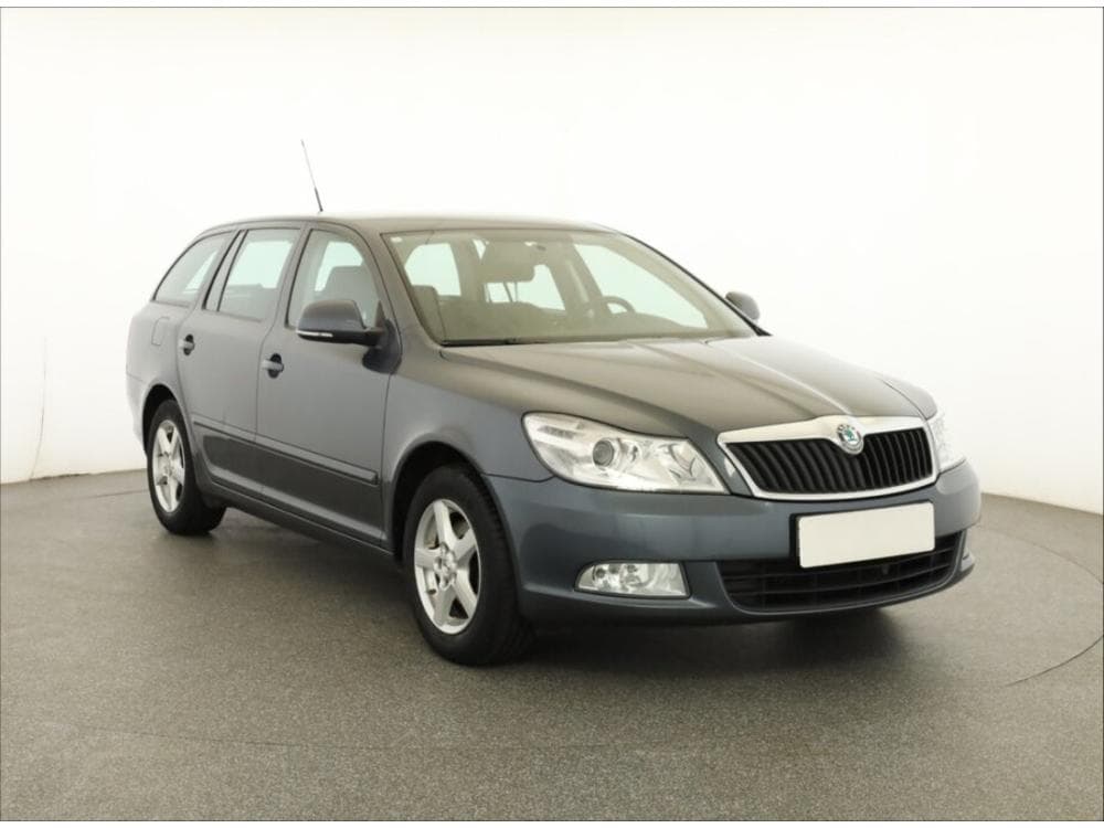 2011 Škoda OCTAVIA