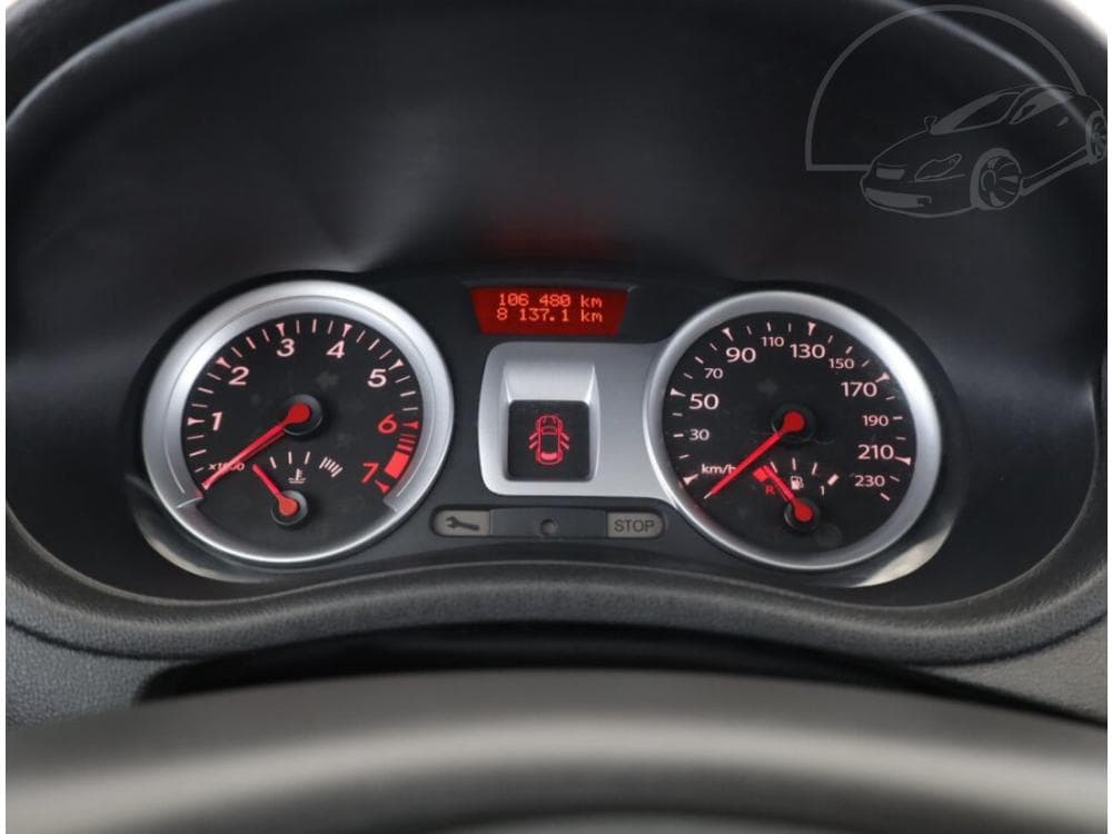 2009 Renault CLIO - 15