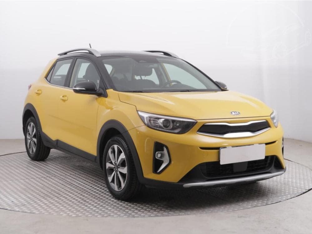 2021 Kia STONIC