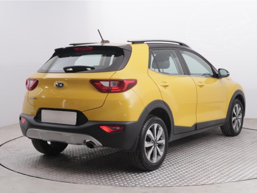 2021 Kia STONIC - 5