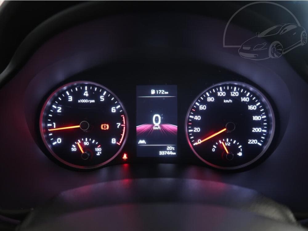 2021 Kia STONIC - 11