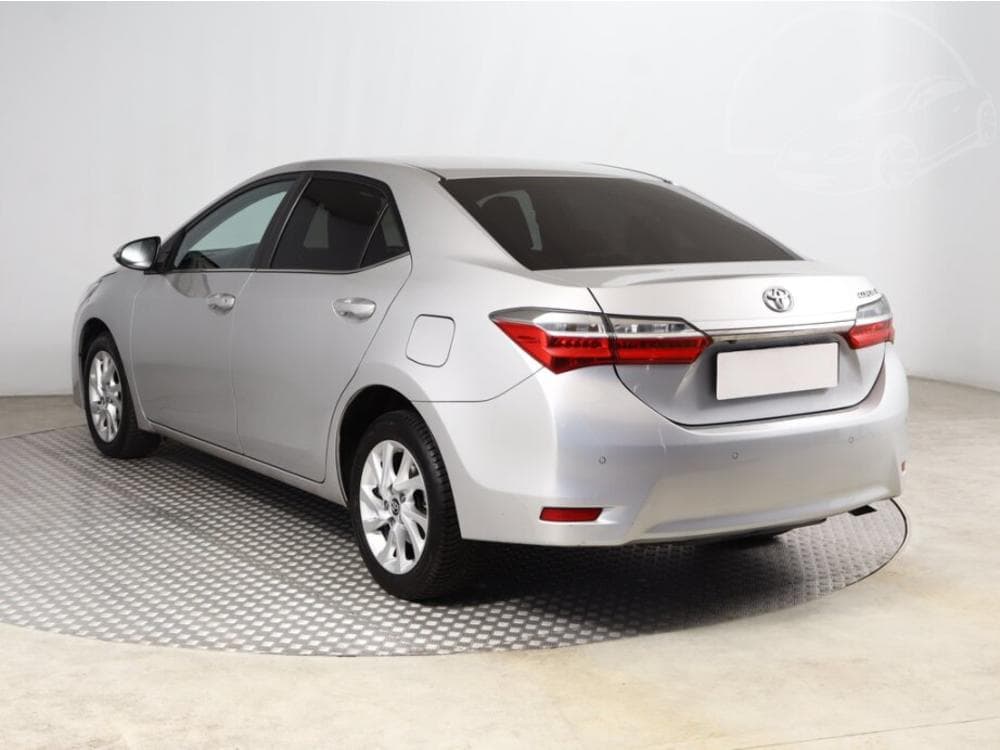 2017 Toyota COROLLA - 4