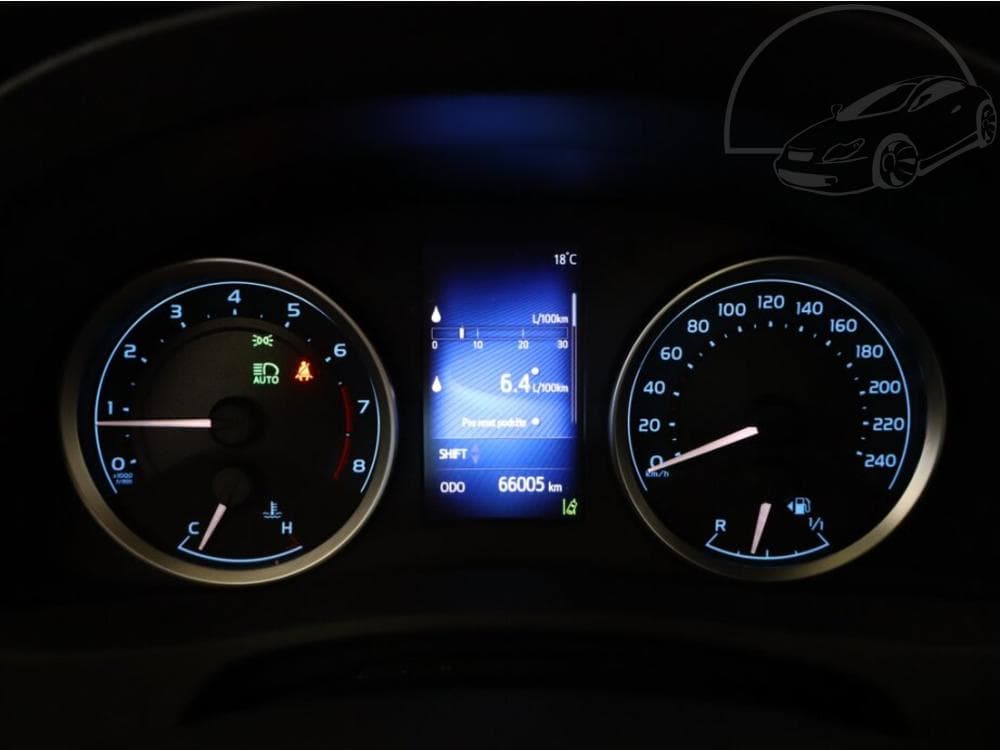 2017 Toyota COROLLA - 9