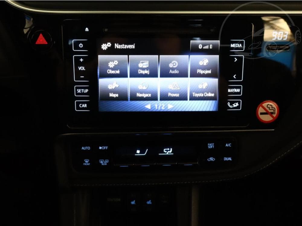 2017 Toyota COROLLA - 10