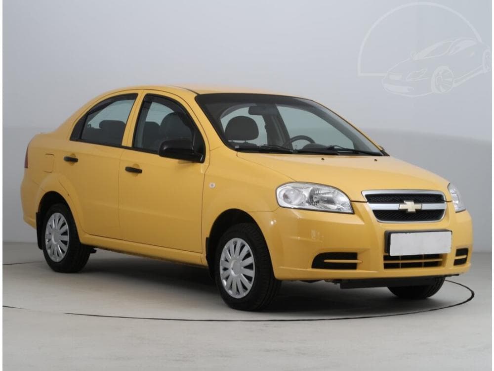 2010 Chevrolet AVEO