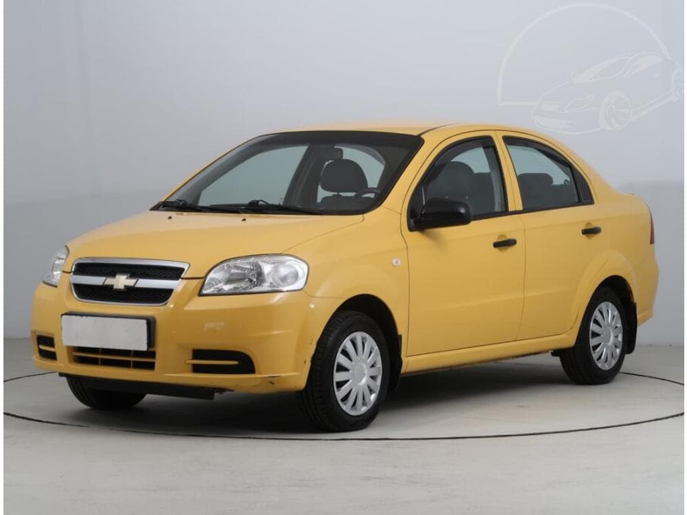 2010 Chevrolet AVEO - 3