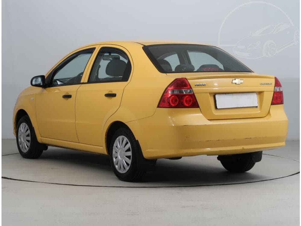 2010 Chevrolet AVEO - 7