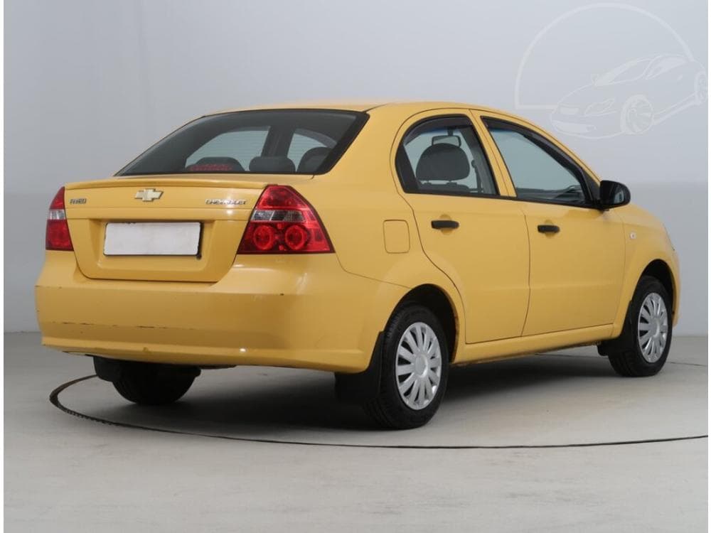 2010 Chevrolet AVEO - 9