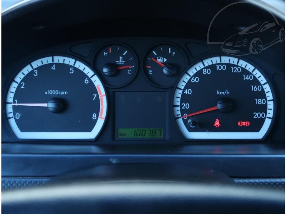 2010 Chevrolet AVEO - 21