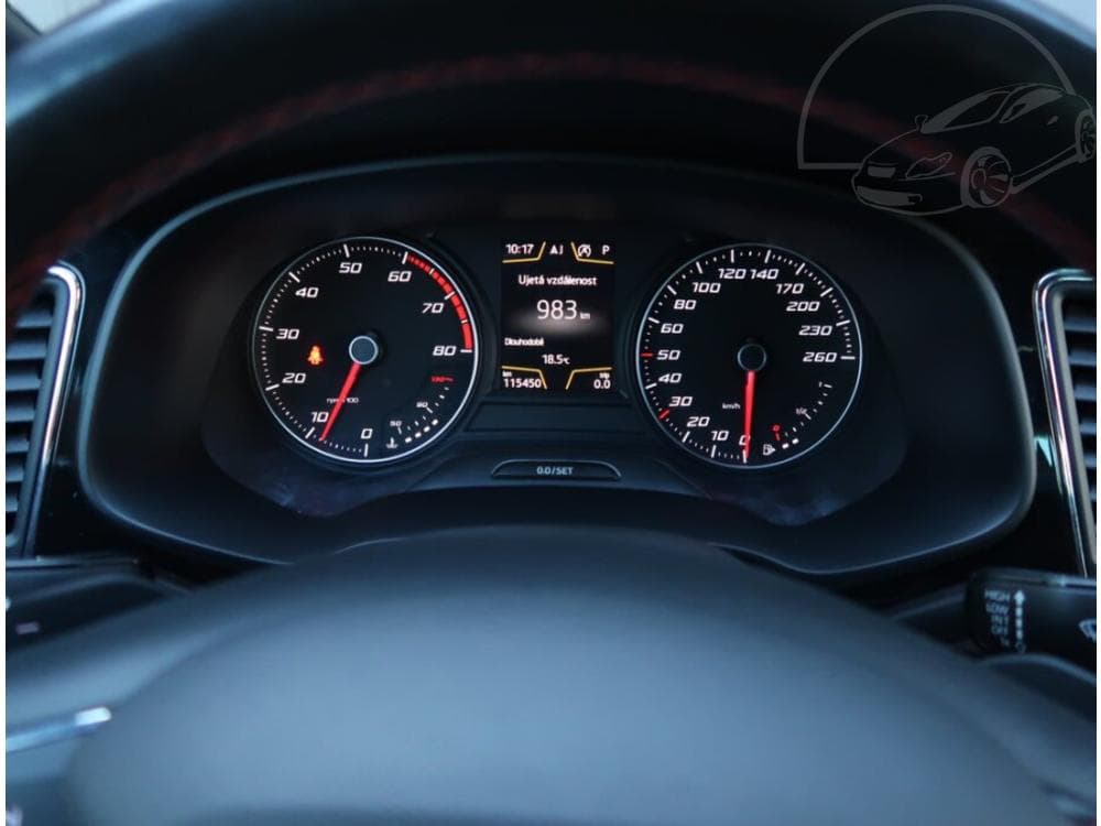 2018 Seat LEON - 11