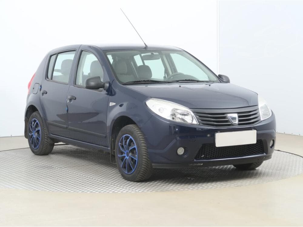2012 Dacia SANDERO