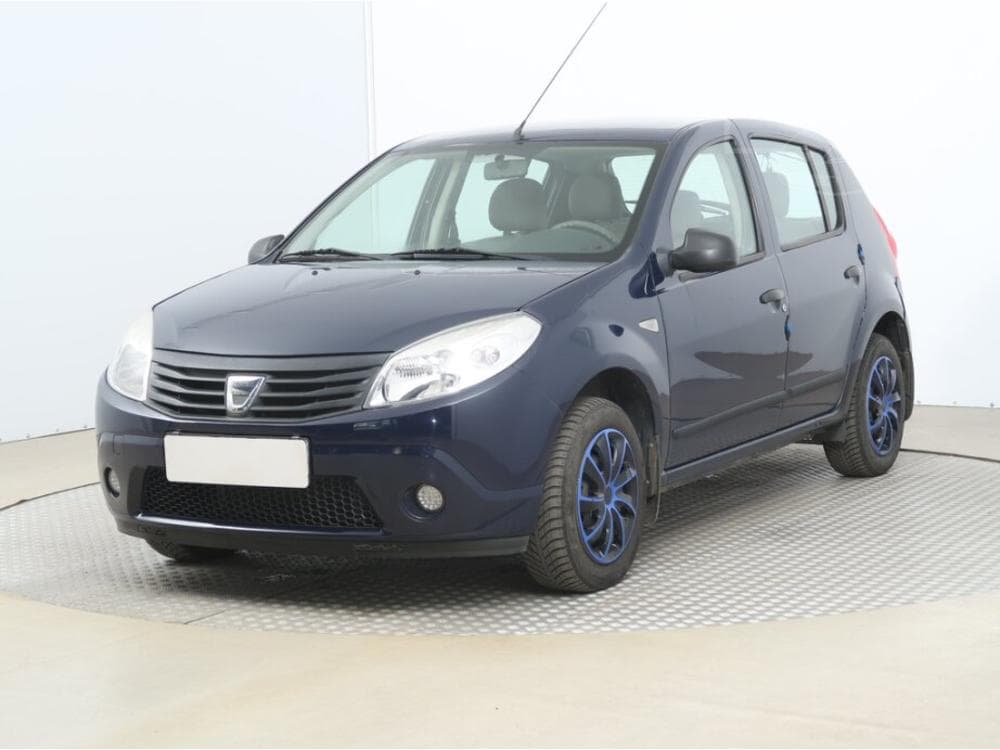 2012 Dacia SANDERO - 3