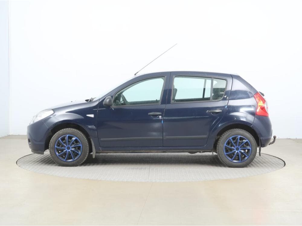 2012 Dacia SANDERO - 5
