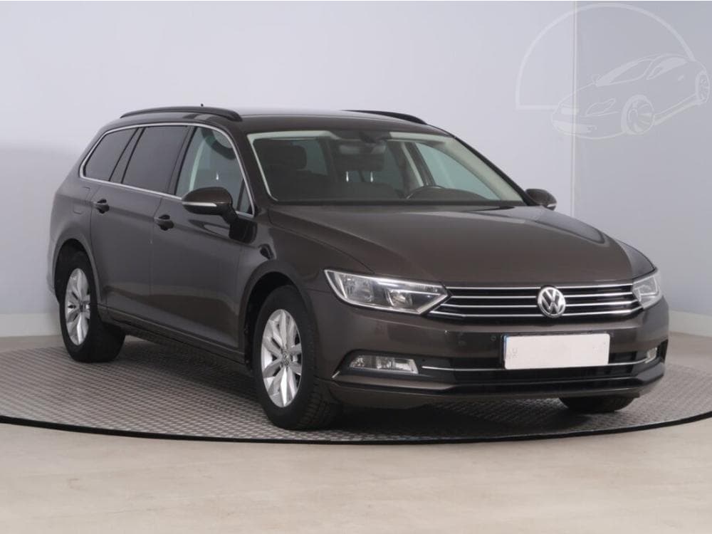 2016 Volkswagen PASSAT