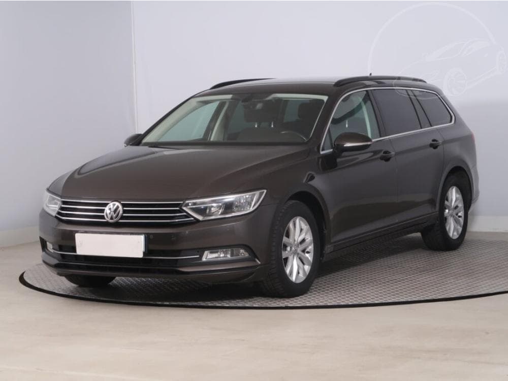 2016 Volkswagen PASSAT - 3