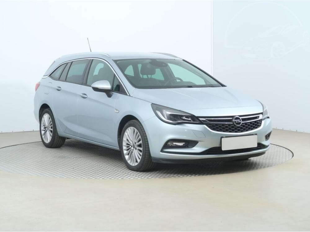 2016 Opel ASTRA