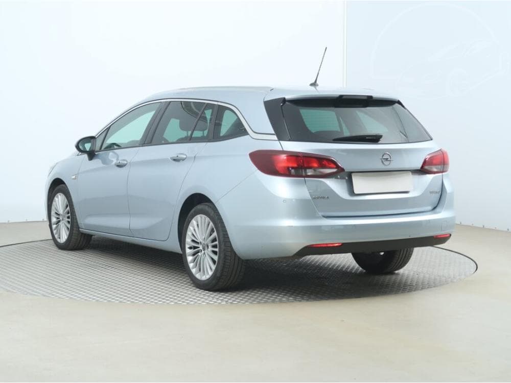 2016 Opel ASTRA - 7