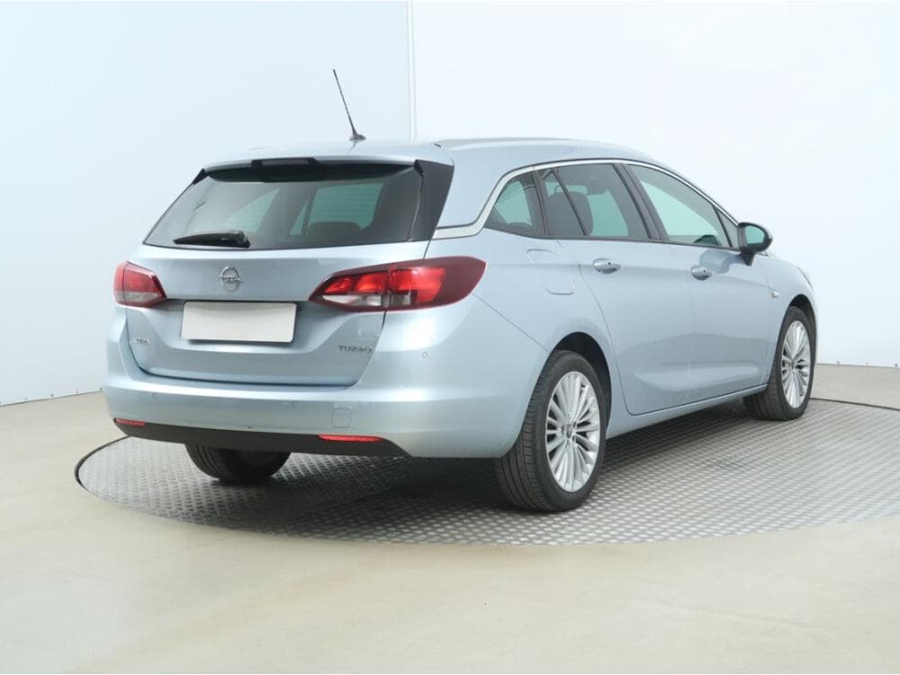 2016 Opel ASTRA - 9