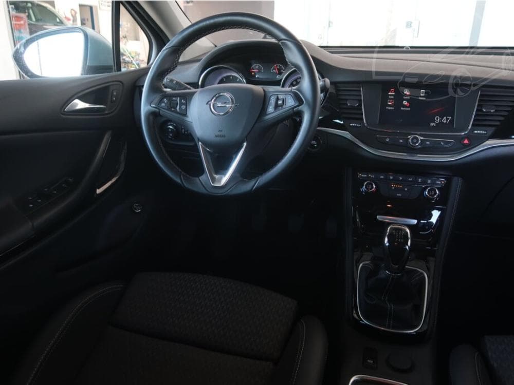 2016 Opel ASTRA - 13