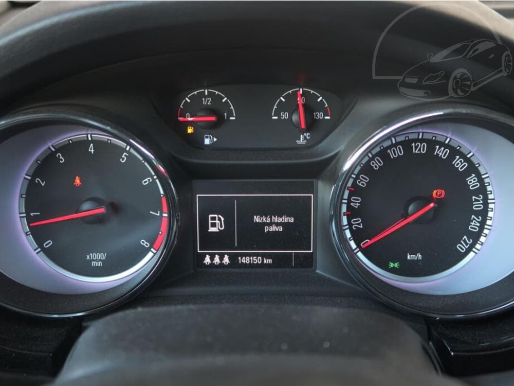 2016 Opel ASTRA - 21