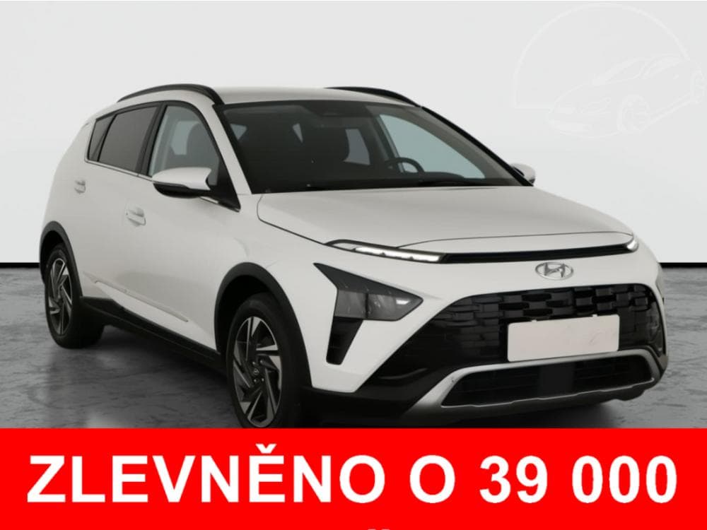 2021 Hyundai BAYON