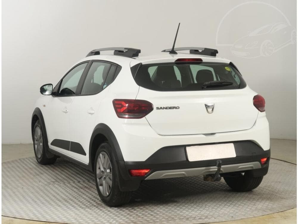 2022 Dacia SANDERO - 4