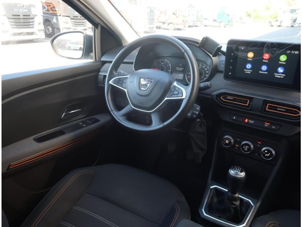 2022 Dacia SANDERO - 7