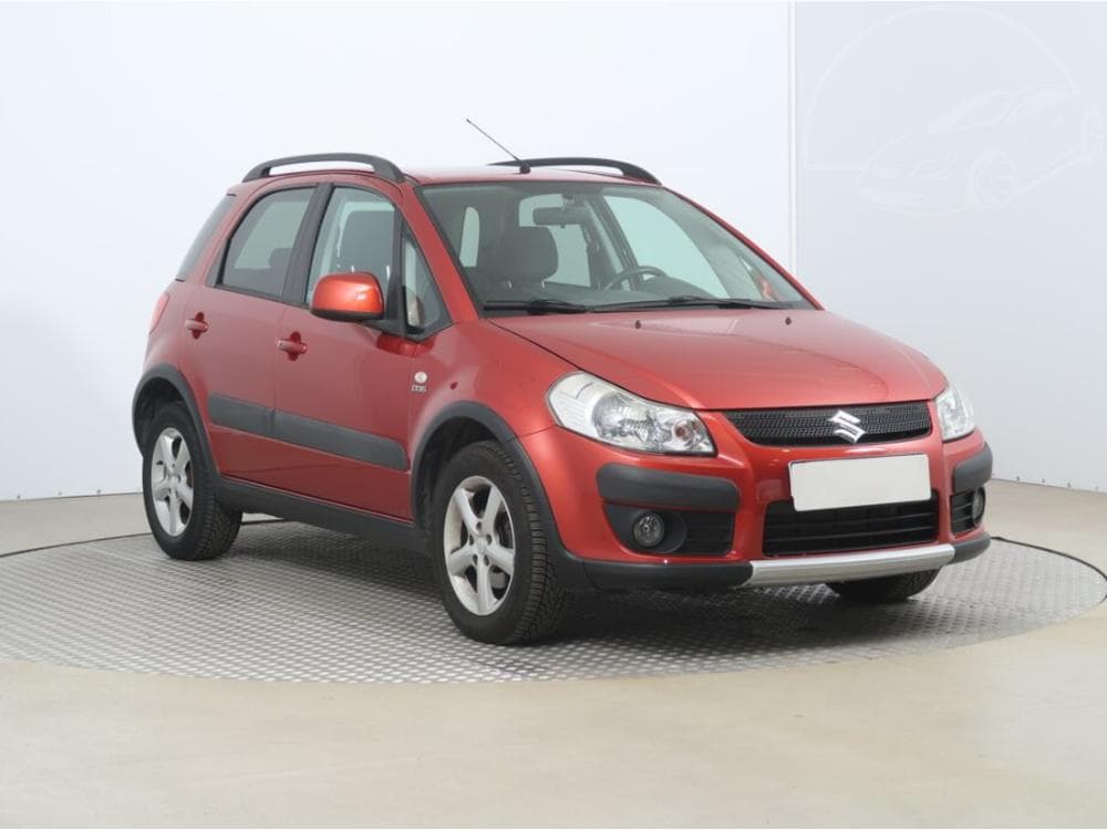 2007 Suzuki SX4